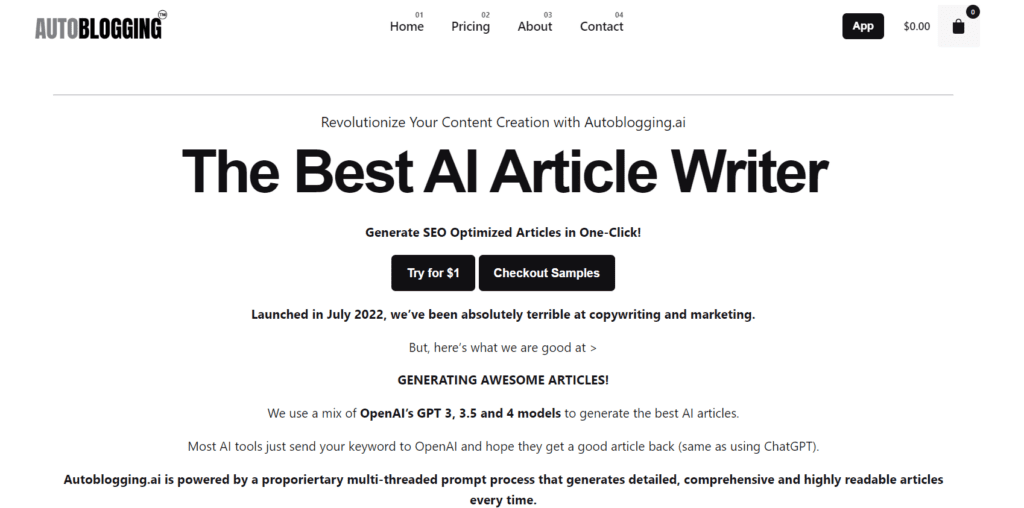 autoblogging.ai