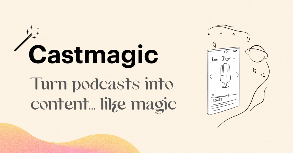 castmagic review