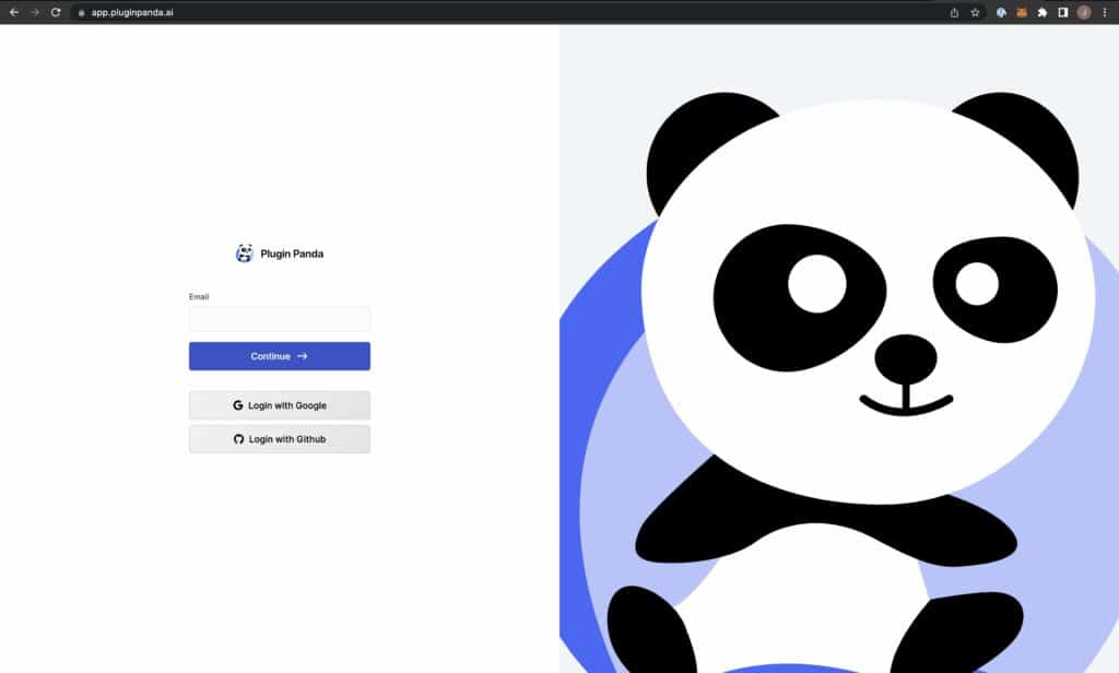 plugin panda